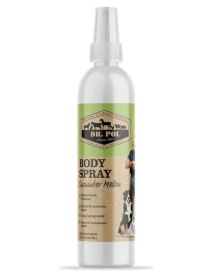 Dr. Pol Cat and Dog Deodorant Spray, Cucumber Melon Fragrance 8 oz